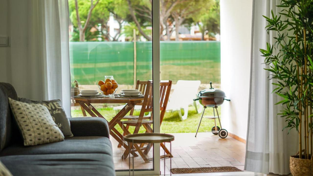 Açoteias B3 Apartamento Albufeira Exterior foto