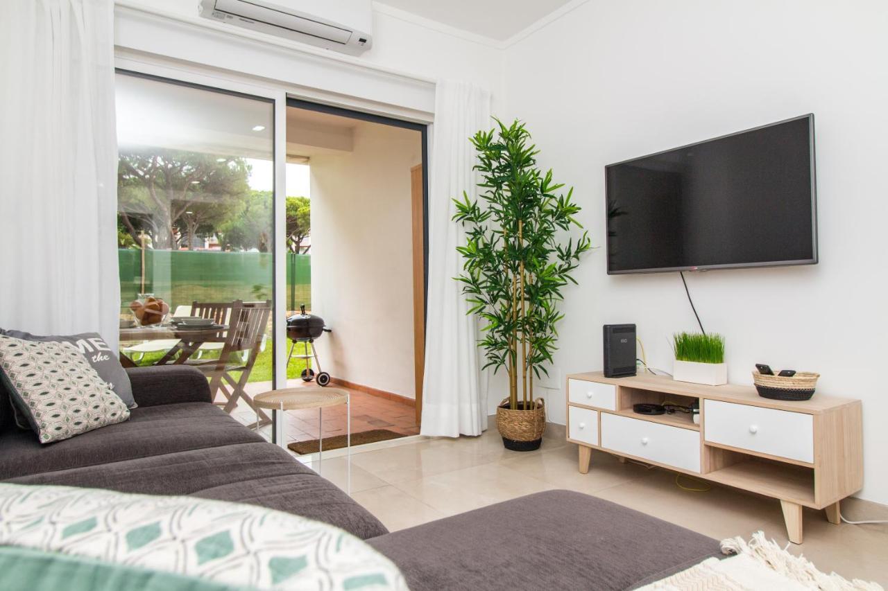 Açoteias B3 Apartamento Albufeira Exterior foto