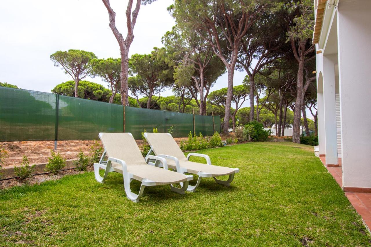 Açoteias B3 Apartamento Albufeira Exterior foto