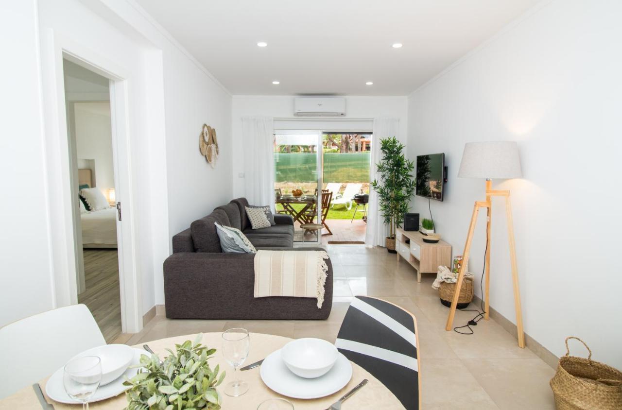 Açoteias B3 Apartamento Albufeira Exterior foto