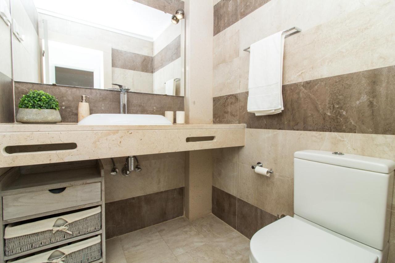 Açoteias B3 Apartamento Albufeira Exterior foto