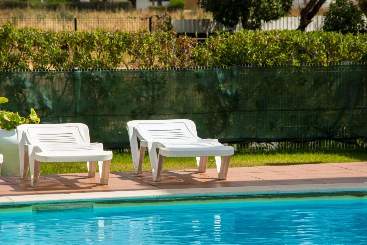Açoteias B3 Apartamento Albufeira Exterior foto