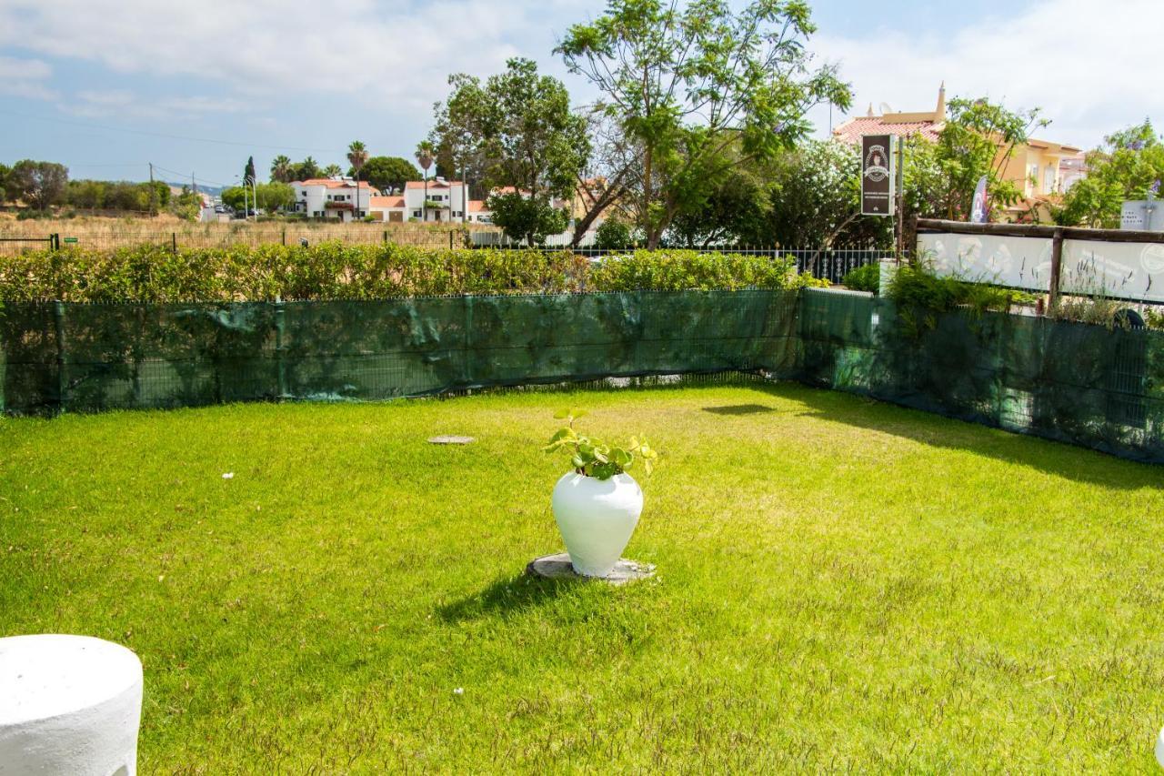 Açoteias B3 Apartamento Albufeira Exterior foto