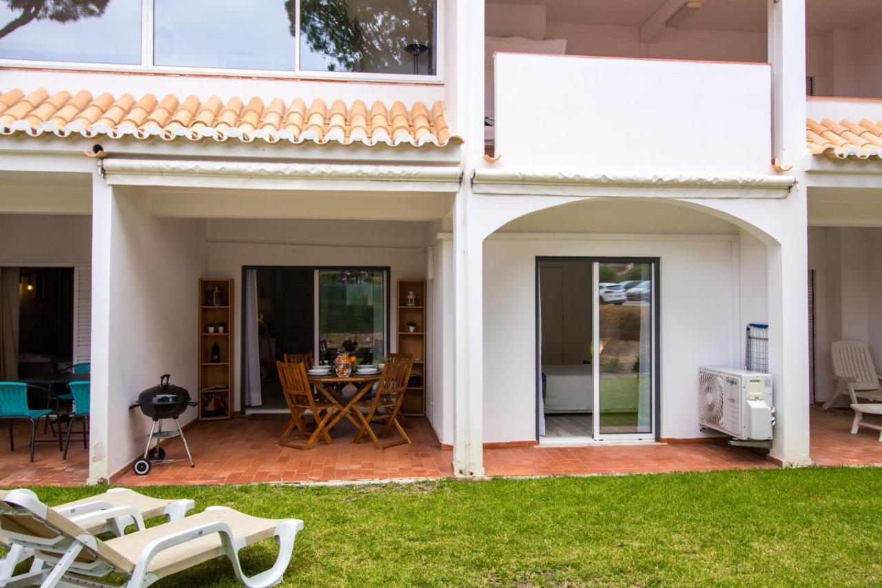 Açoteias B3 Apartamento Albufeira Exterior foto