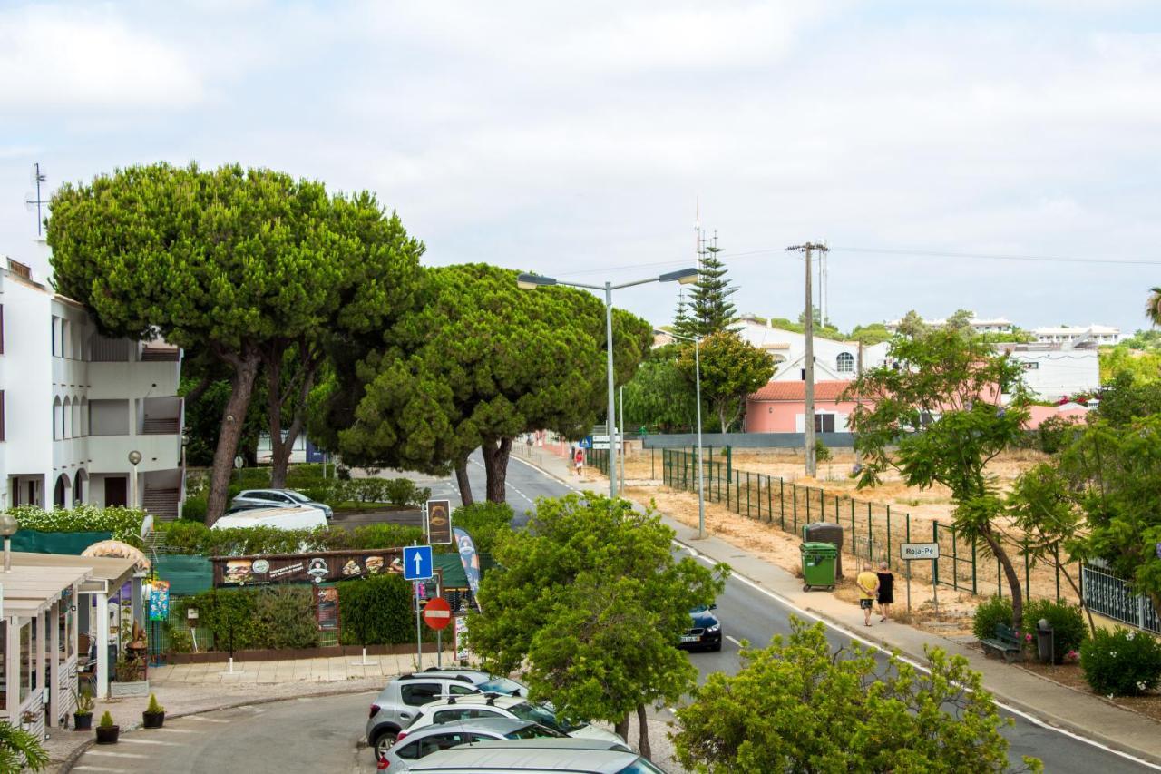 Açoteias B3 Apartamento Albufeira Exterior foto